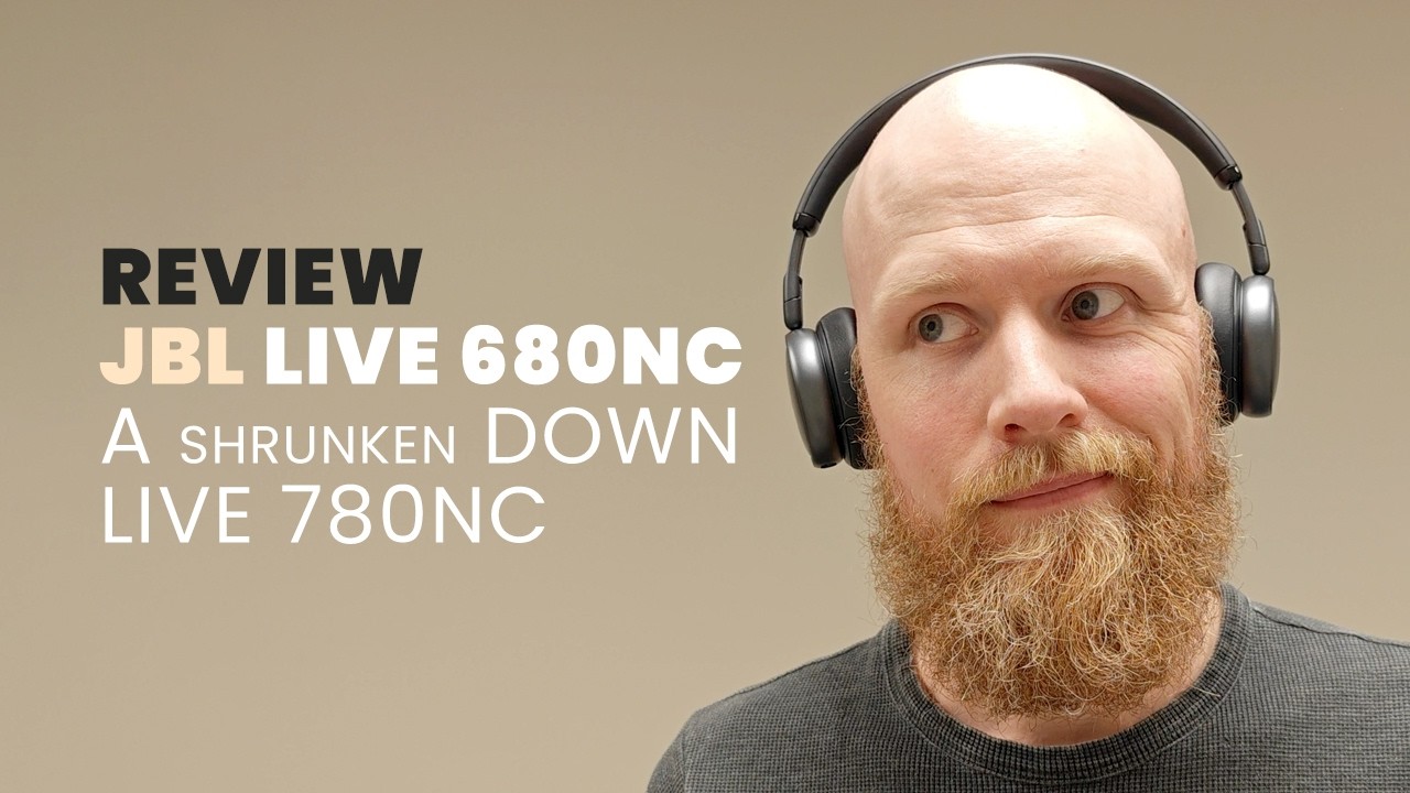JBL Live 680NC được đánh giá là mẫu tai nghe áp tai đáng chú ý mới