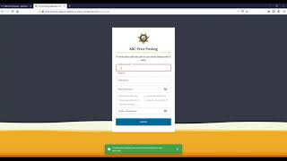 How to Reset a Password screenshot 4