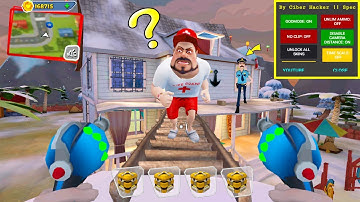 Dark Riddle New Updater 14.0.0 ( MOD ALL SKIN ) - Horror Games And New Map : Part 35