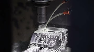 CNC Milling Precision Details