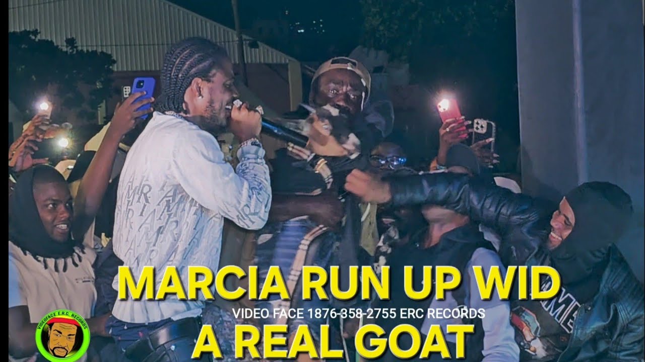 MASICKA RUN WEN HIM SEE THE REAL GOAT  DWL LIVE PERFORM AT WORLD BOOM BIRTHDAY BASH  MUST WATCH