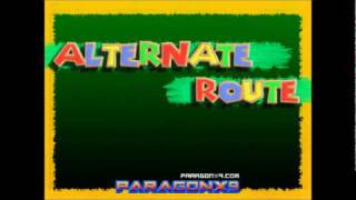 ParagonX9 - The Alternate Route