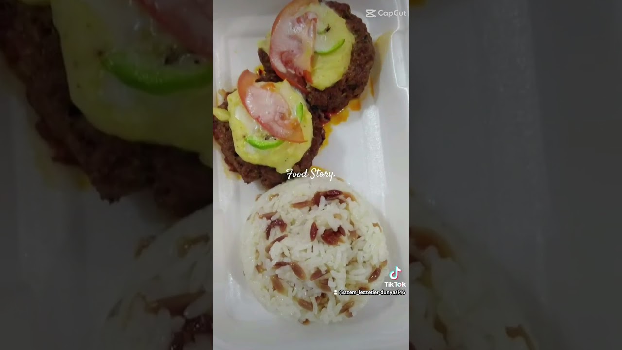 HASANPAŞA KÖFTE #köfte #takipçikazan #takip #etyemekleri #yemek #yemektarifi #pratiktarifler #food