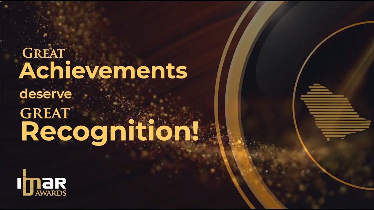 Saudi Building & Infrastructure Awards – Celebrate Excellence in Construction & Real Estate