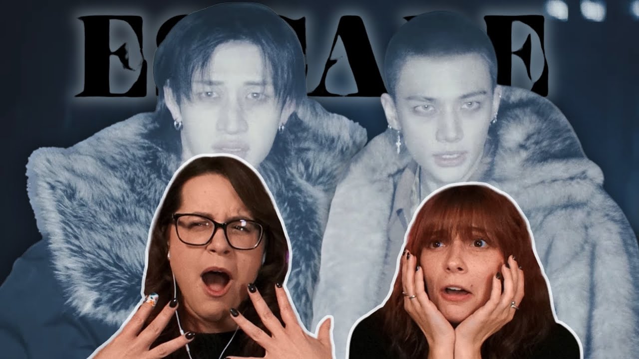 Stray Kids | "ESCAPE (Bang Chan & Hyunjin)" Video REACTION