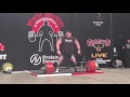 1102lb / 500kg Deadlift World Record ft Eddie Hall