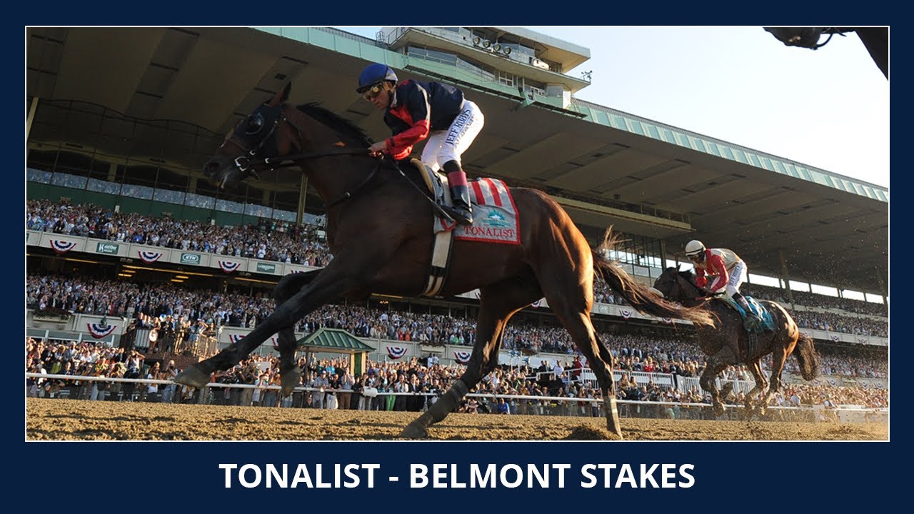Тоналист - Belmont Stakes 2014 (G1)