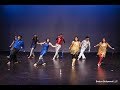 Season three  disco medley  choreography by kishanraj bhakta