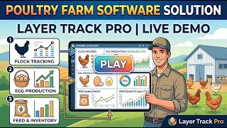 Details Layer Track Pro | Poultry Farm Management Software Demo Update