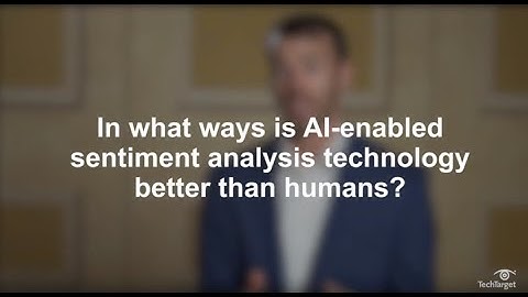 Using AI to Measure Employee Sentiment