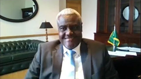 Coronavirus: African Union calls for '$100 to 150 billion' to help continent