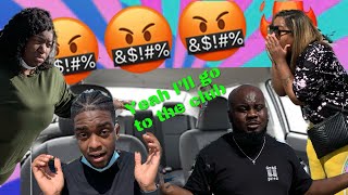 UBER PRANK ON BOYFRIEND(HE'S NOT LOYAL) with pay and Shawn