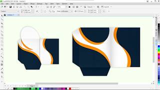 Nobody Can Teach You This Envelope Design Trick in CorelDRAW!