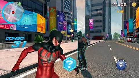 Walkthrough 🏂 The Amazing Spider-Man 2 🏂 iOS/Android - Part 18