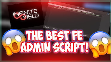 ✅Infinite Yield Admin Showcase | ROBLOX EXPLOITING ✅