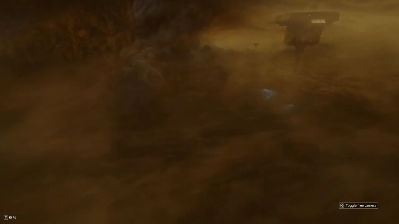 Warframe - Gas City Rework - Those Ambient Details Are Baffling Me!