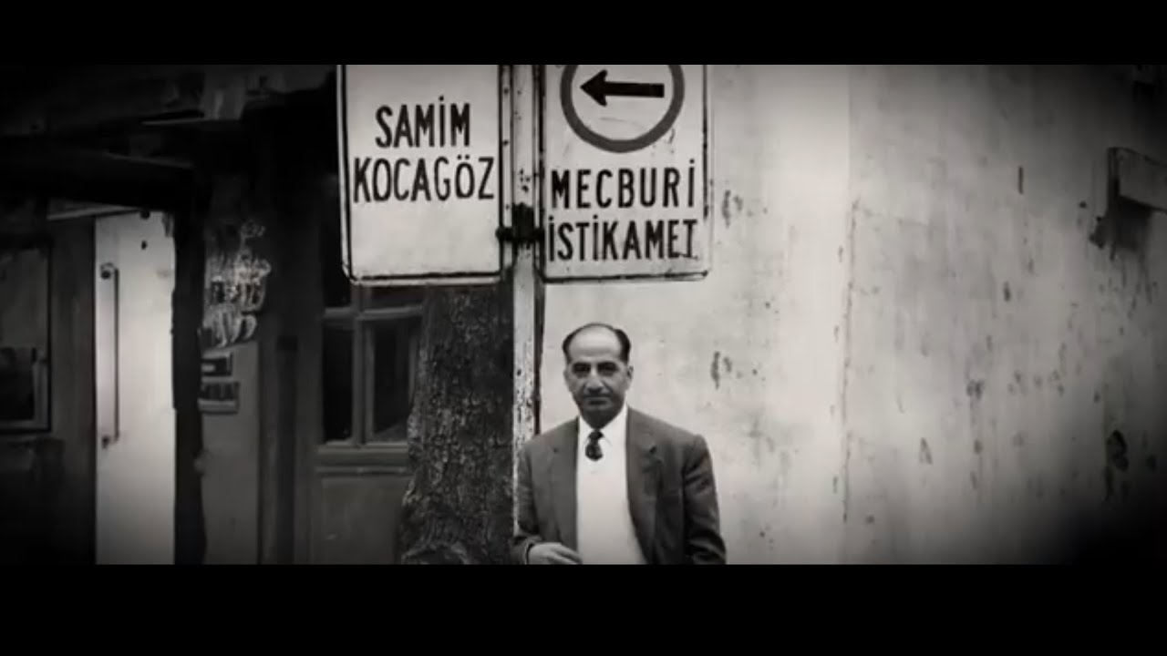 Samim Kocagöz Mecburi İstikamet Fragman