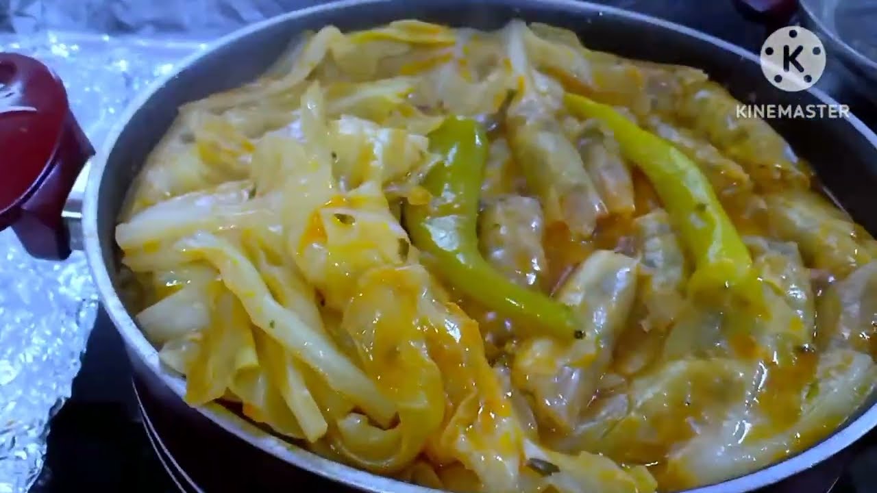 محشي الكرنب 🥬 بطريقة جميلة وسهلة والطعم والريحة تجيب لأخر الشارع @ شمس النهار