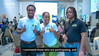 UNICEF Mental Health Summit w/Hon. Dr. Christopher Tufton