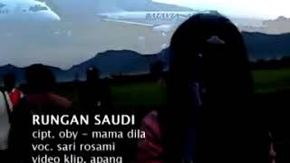 RUNGAN SAUDI SARI ROSAMI (OBY PAMUNGKAS OFFICIAL)