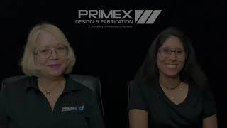 Why work for Primex Design & Fabrication