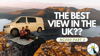 NC500 Scotland Road Trip | Part 3 | Van Life UK