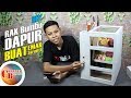 Rak Bumbu Dapur Kekinian