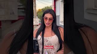 Aleksandra Jakšić u suzama stigla u karantin za Elitu 10 #elita10 #karantin #aleksandra #suze
