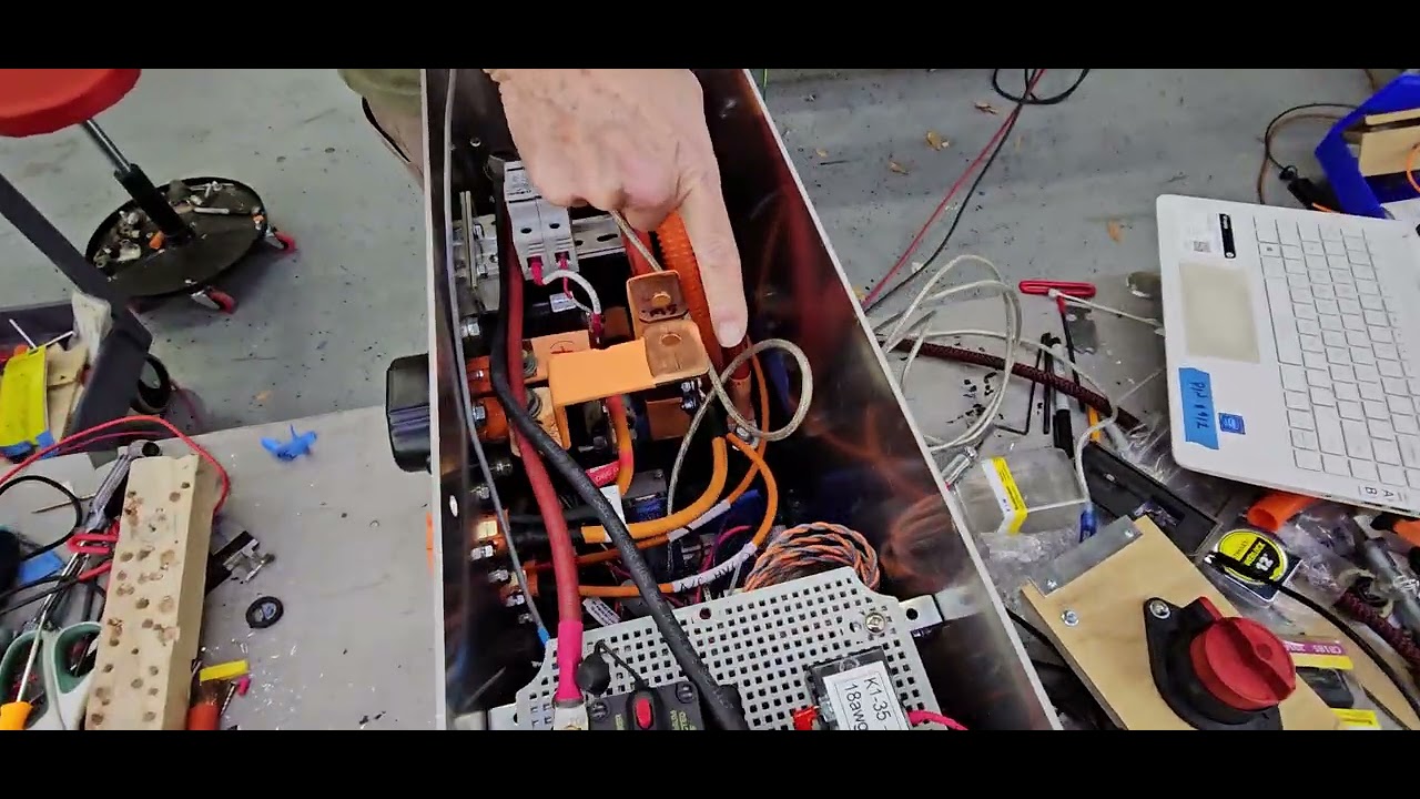 City Jeep Fleet LV hot test.