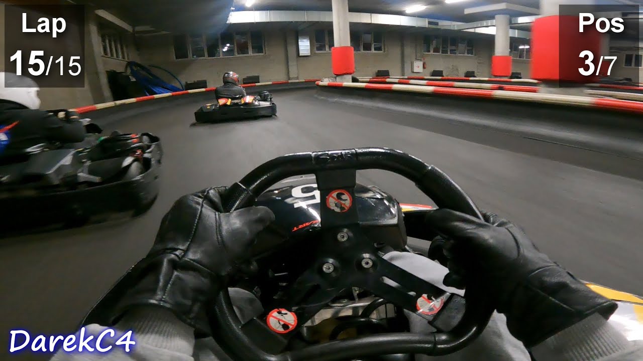 Racing Kart Sulechów/Kraków SodiRX8 Race 1 - 6.12.2022 - GoPro9