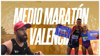 Medio Maratón de VALENCIA 2023