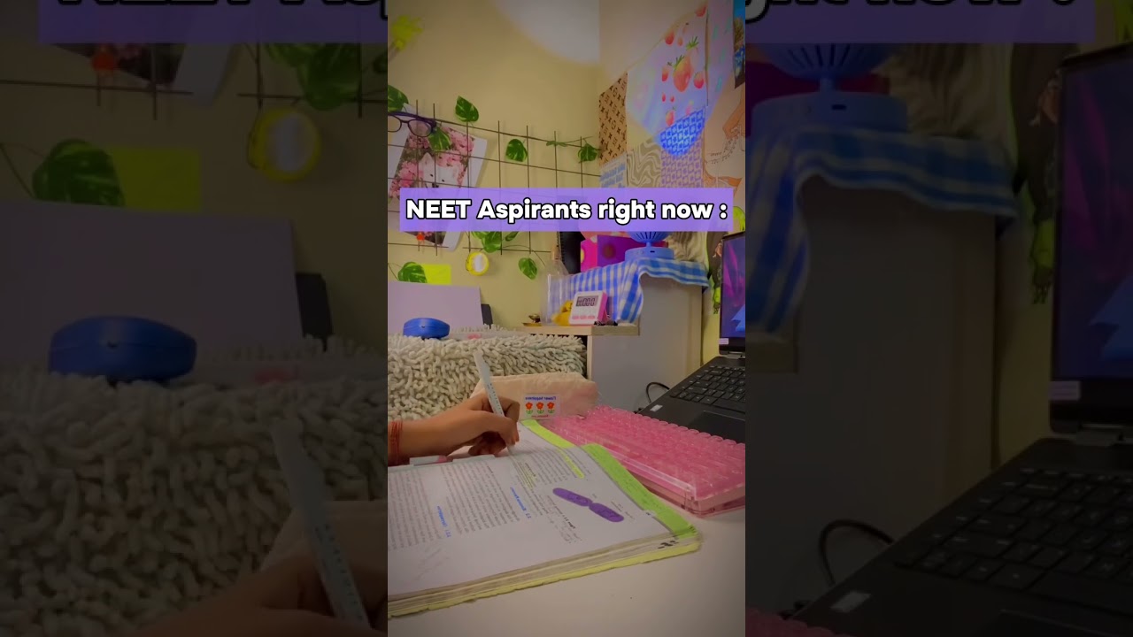 Neet aspirants right now ‼️ 