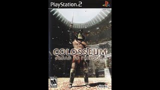 Colosseum - Road to Freedom (PS2)