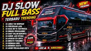 DJ SLOW FULL BASS TERBARU 2026 • ANDAI TAK BERPISAH || DJ TIKTOK TERBARU 2026 !!!