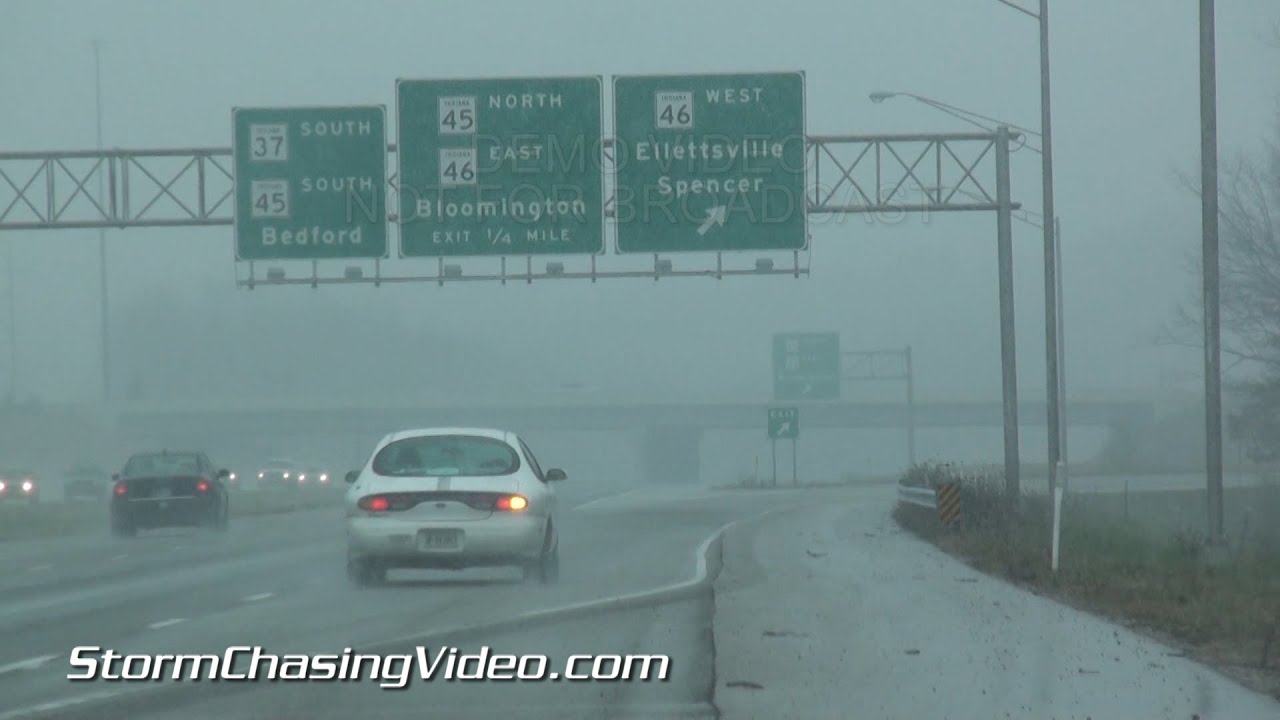 11/16/2014 Bloomington, IN Winter WX Advisory