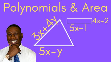 Finding Area & Perimeter from Polynomials!