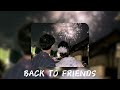 Back To Friends Sped Up Sombr