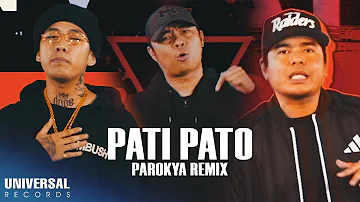 Parokya Ni Edgar, Gloc-9, Shanti Dope - Pati Pato (Parokya Remix) (Official Music Video)