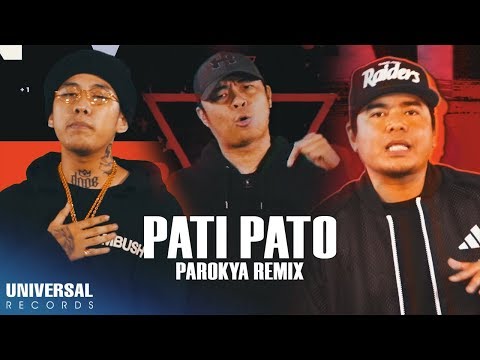 Pati Pato (Parokya Remix) - Parokya Ni Edgar, Gloc-9, Shanti Dope (Official Music Video)