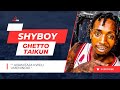 SHYBOY GHETTO TAIKUN Addresses Beef with MBOGI GENJE MEMBER GUZU.