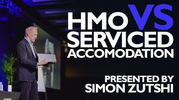 HMO VS SERVICED ACCOMMODATION |  PROPERTY INVESTING UK |  SIMON ZUTSHI