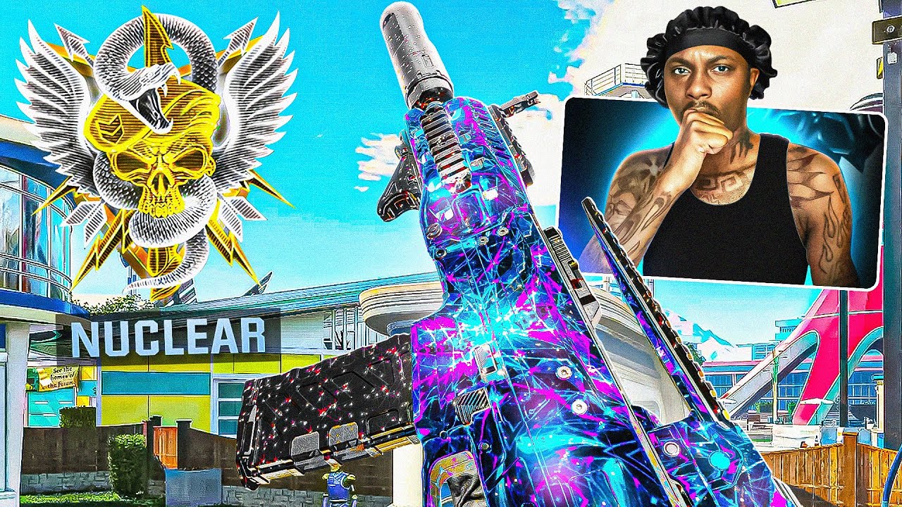 This FULL AUTO M8A1 Made a Twitch Streamer HIT REPORT 😤