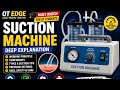 Suction Machine Deep Explanation | Working Principle &amp; Clinical Uses | OT Edge