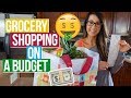 Dietitian BUDGET Grocery Haul | Aldi