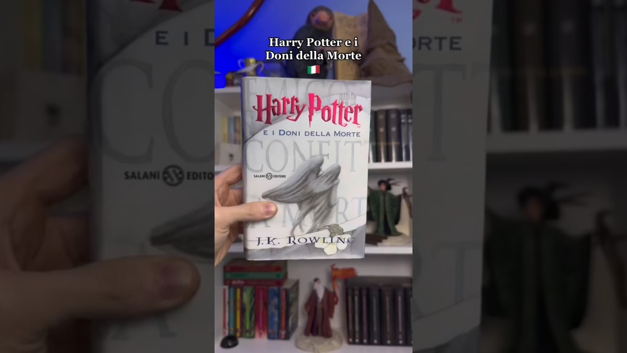 Harry Potter e i Doni della Morte