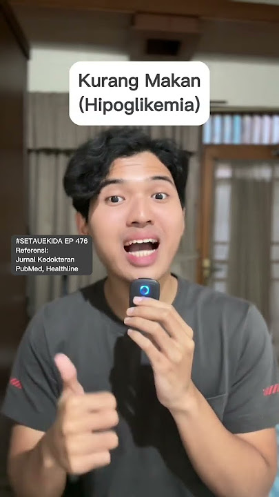 TUTORIAL SAKIT BIAR BISA DIINFUS #SETAUEKIDA