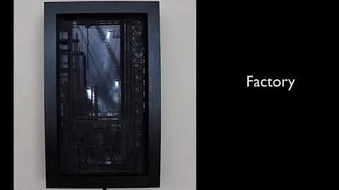 Factory by The McGuires (Davy and Kristin McGuire)