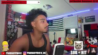 The Hotbox is Live!