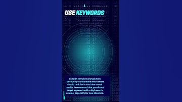 SEO on Youtube | Part 1: Keywords, Tags and Title and Description Optimization