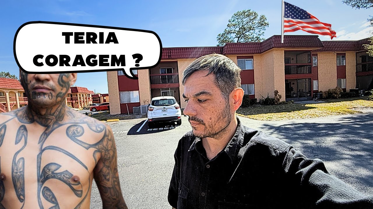 APARTAMENTO BARATO NA PERIFERIA DOS EUA - ORLANDO FL